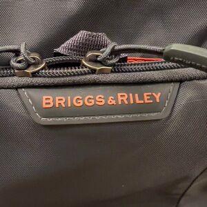 Briggs & Riley Carry-on Wheeled Backpack